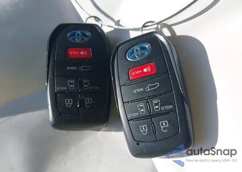 2021 Toyota Sienna Xle из США, поврежденный, VIN 5TDYRKEC0MS031047